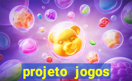 projeto jogos internos escolares